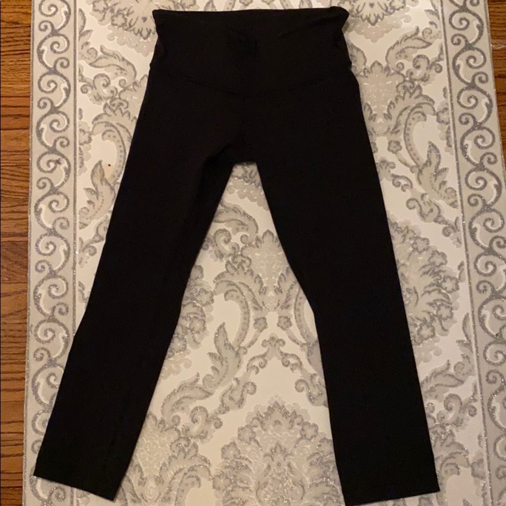 Lululemon capris
